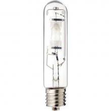 Satco S4282 - 400 watt; Metal Halide HID; Mogul base; T15; Clear; 65 CRI;