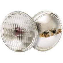 Satco S4307 - 35 Watt sealed beam - PAR36 - 300 Average rated hours - Screw Terminal base - 12.8 Volt