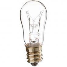 Satco S4572 - 6S6/E12/230V CAND CLEAR