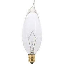 Satco S4988 - 7.5CFC/E12/SHOWROOM LAMP