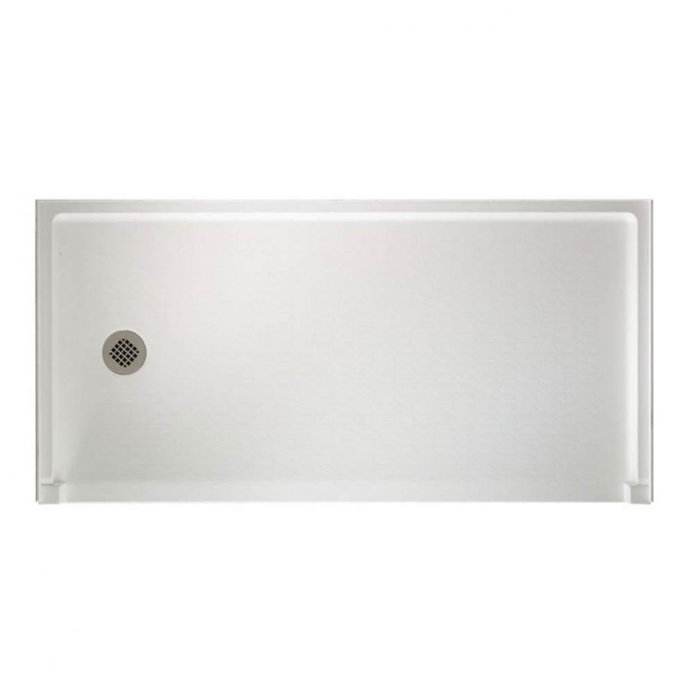 30'' x 60'' Universal Design Shower Pan