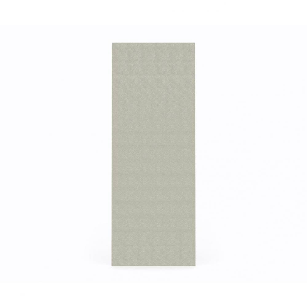 DWP-3696PB-1 36 x 96 Swanstone® Pebble Glue up Decorative Wall Panel in Bone