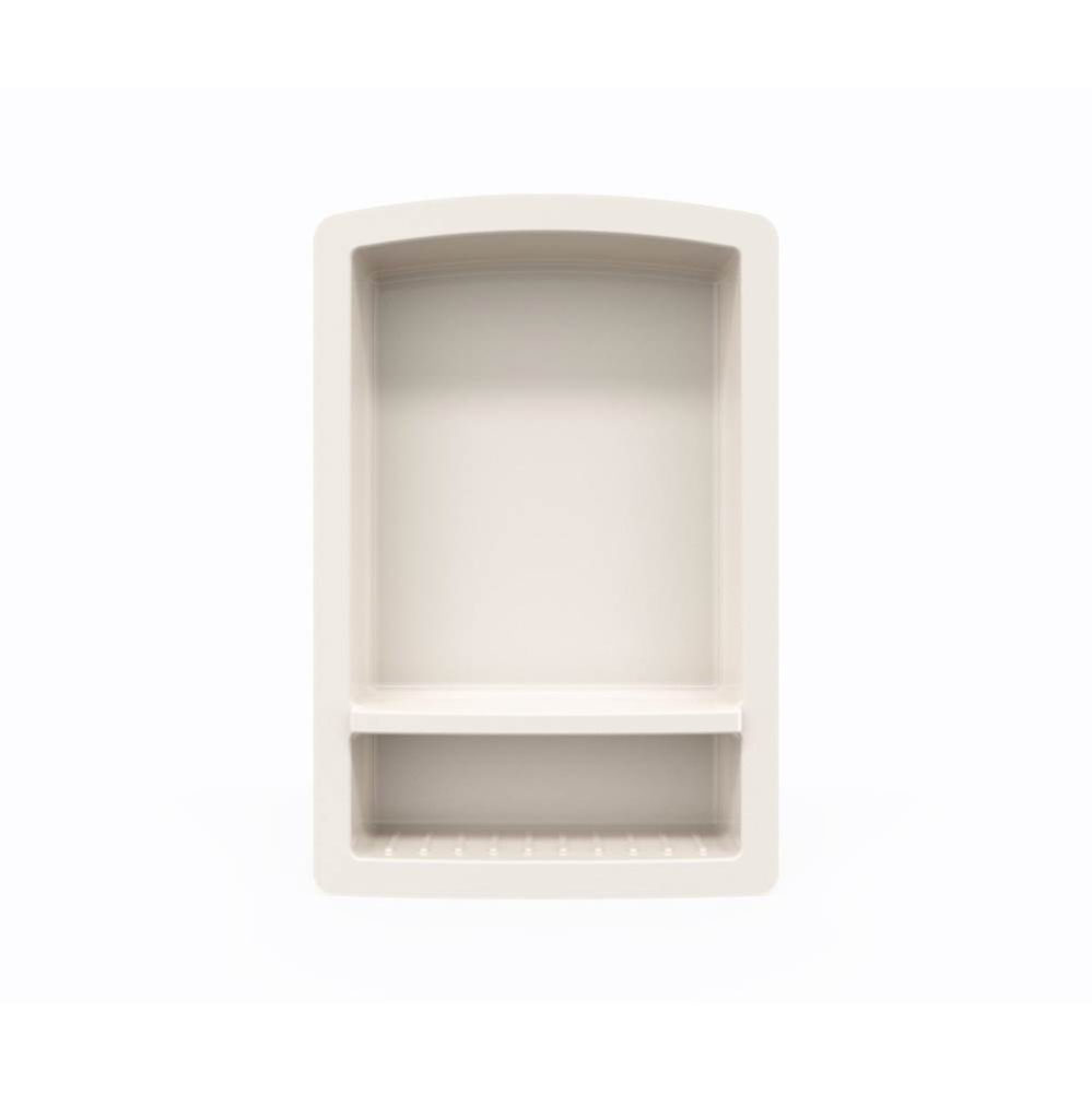 RS-2215 Recessed Shelf in Bisque