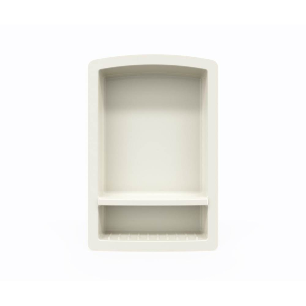 RS-2215 Recessed Shelf in Bone