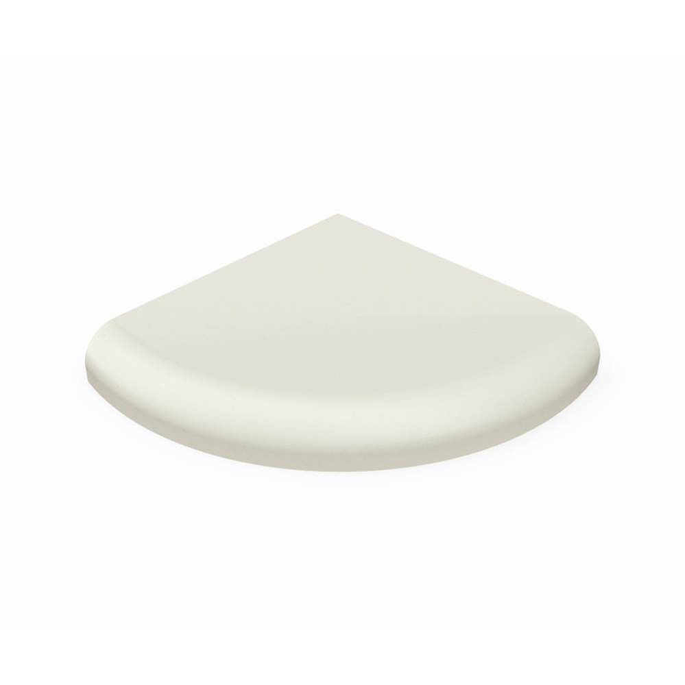 ES-2 Corner Soap Dish in Bone