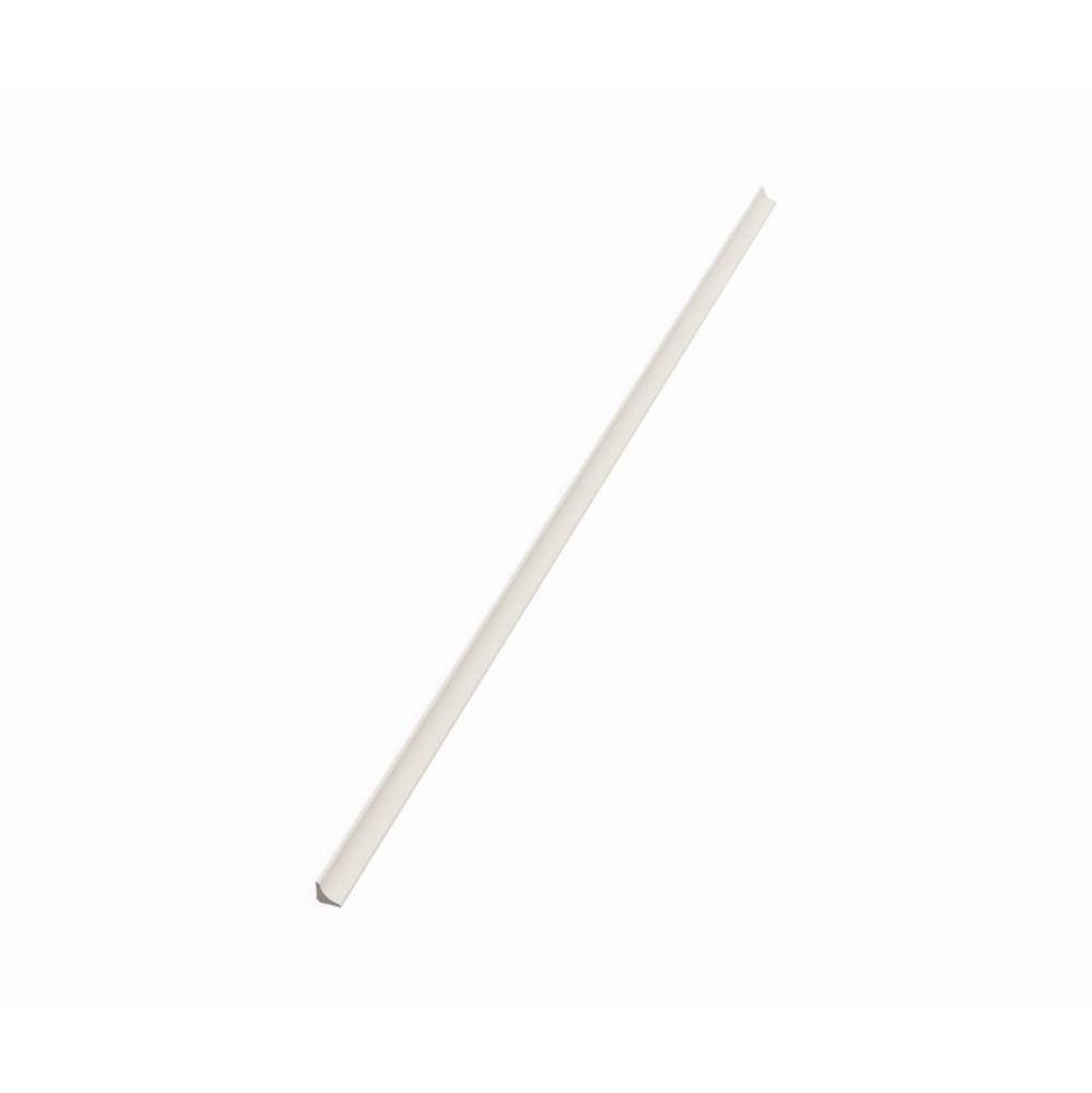 CM-2096  1/2'' x 1-1/4'' x 96'' Corner Molding in Bisque