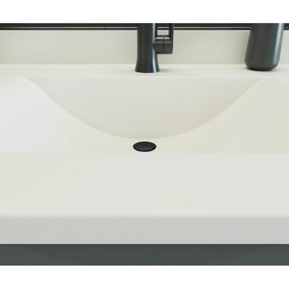CV1B2231 Contour 22 x 31 Single Bowl Vanity Top in Bisque