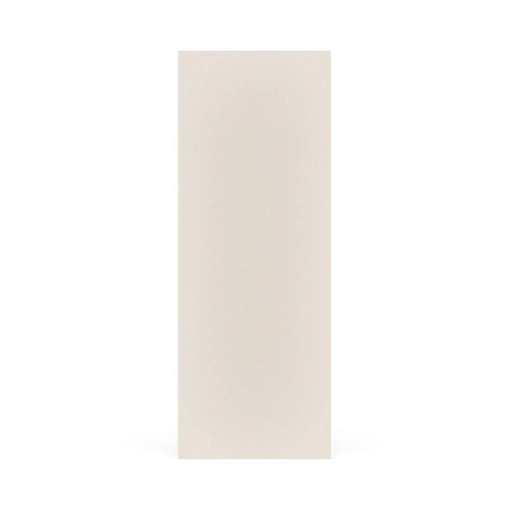 SMMK-9638-1 38 x 96 Swanstone Smooth Glue up Bathtub and Shower Single Wall Panel in Mountain Mist