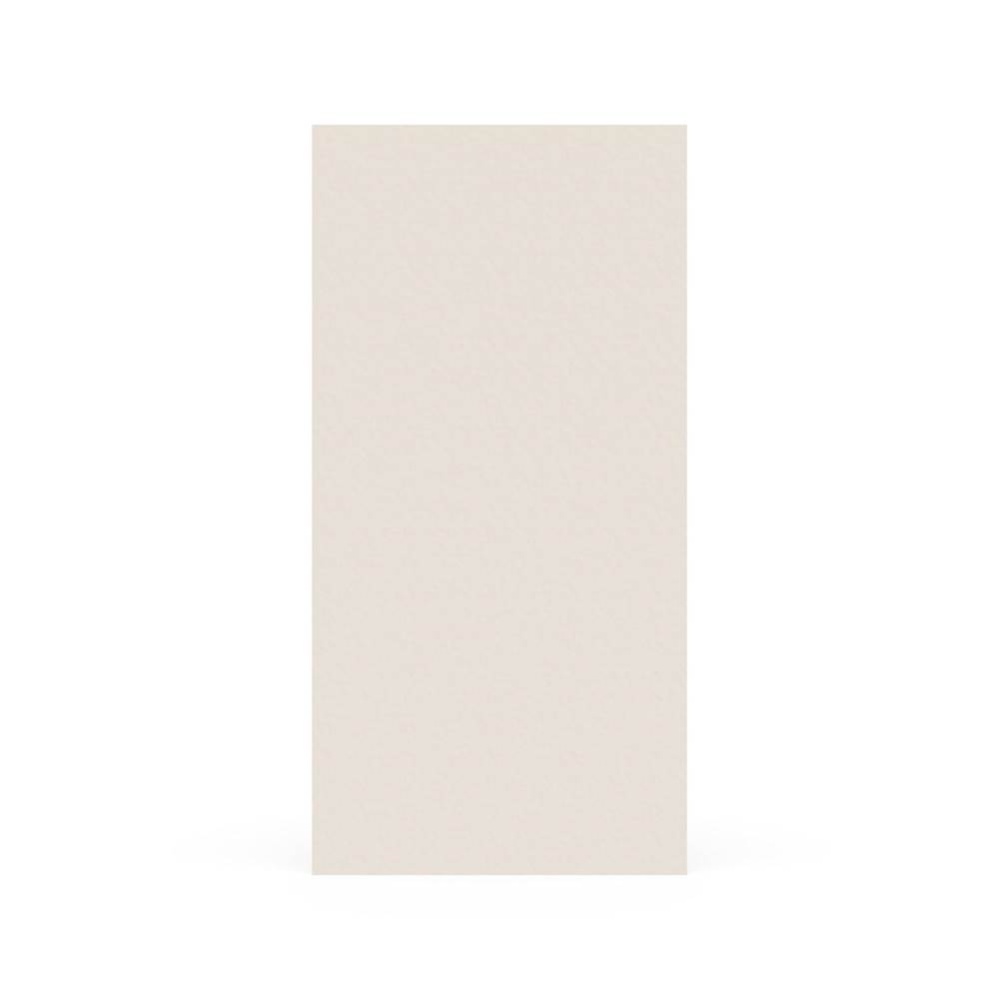 SMMK-7234-1 34 x 72 Swanstone Smooth Glue up Bathtub and Shower Single Wall Panel in Mountain Mist