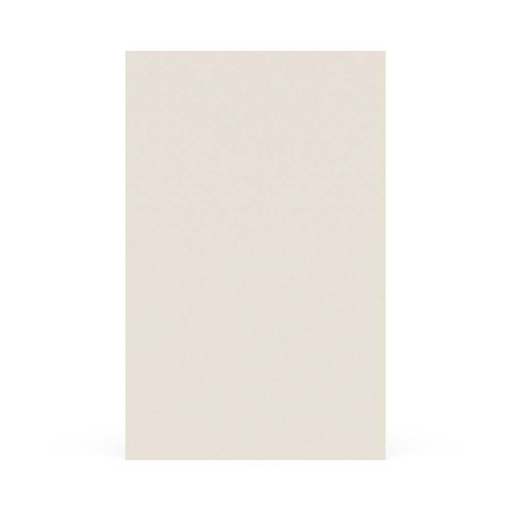 SS-4896-1 48 x 96 Swanstone Smooth Glue up Bathtub and Shower Single Wall Panel in Mountain Mist