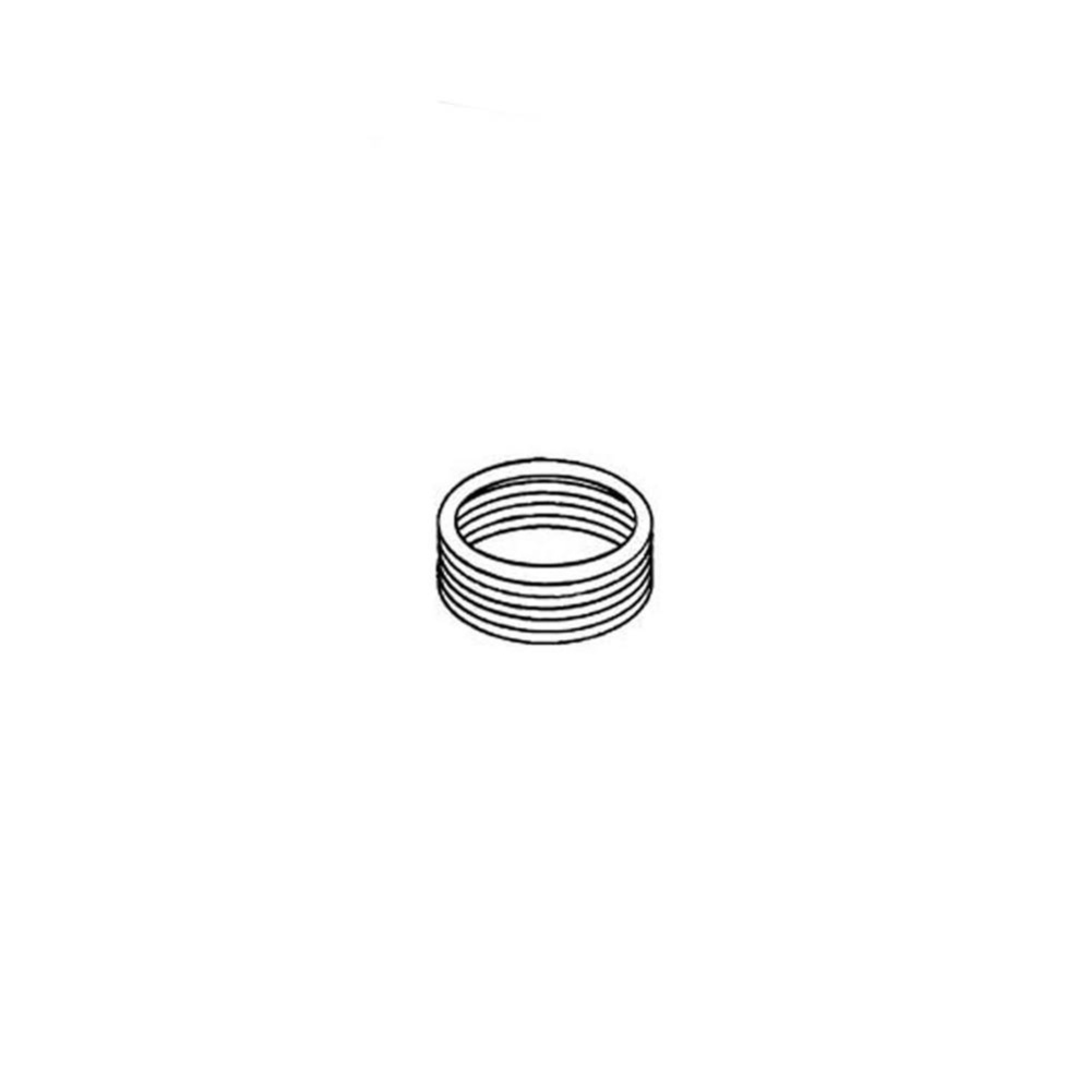 MS-2411 Rubber Drain Adapter