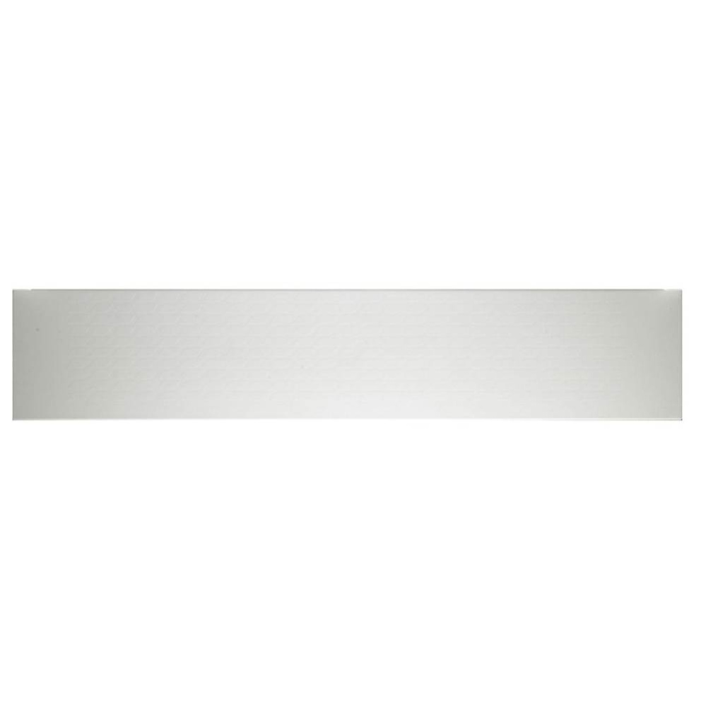 BF-1260 Barrier Free Shower Floor Ramp in Bone