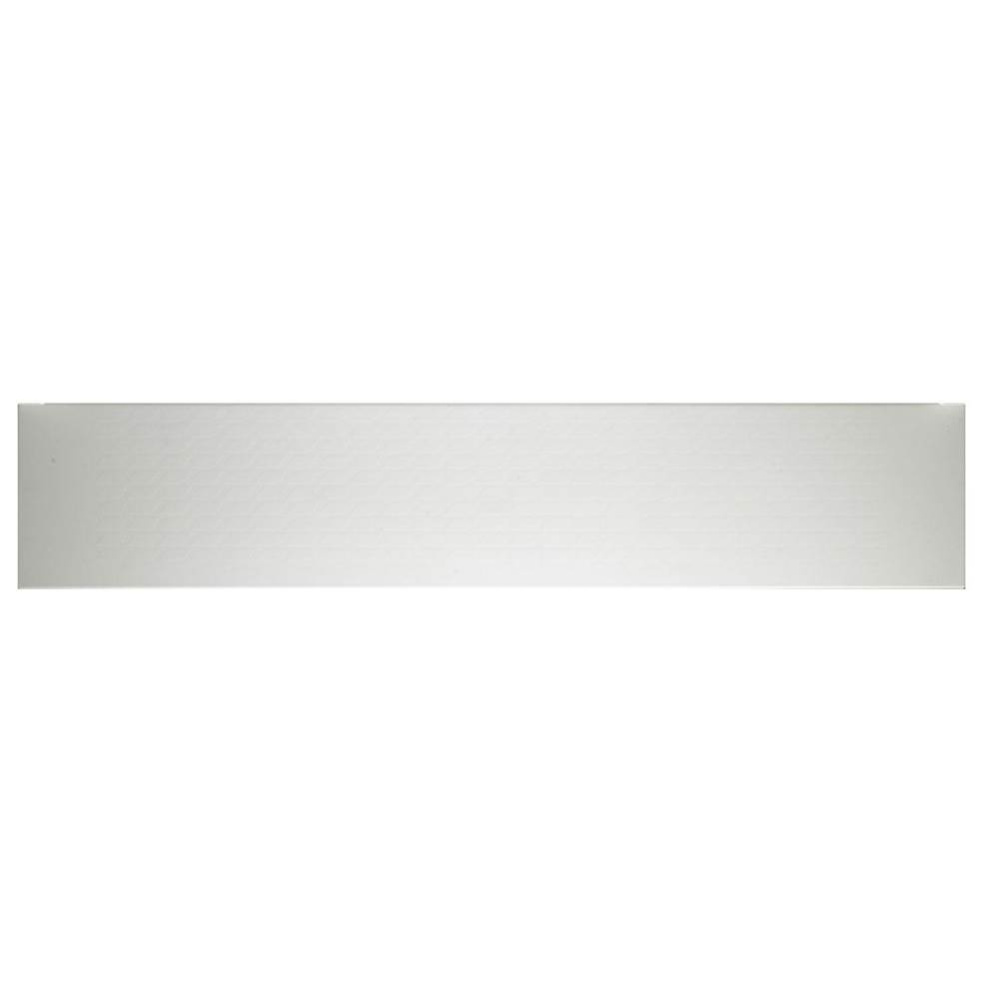 FB-1260 Barrier Free Shower Floor Ramp in White