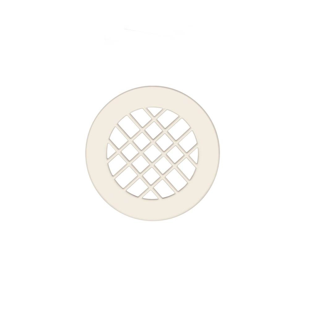 DC-MD Drain Cover in Bisque