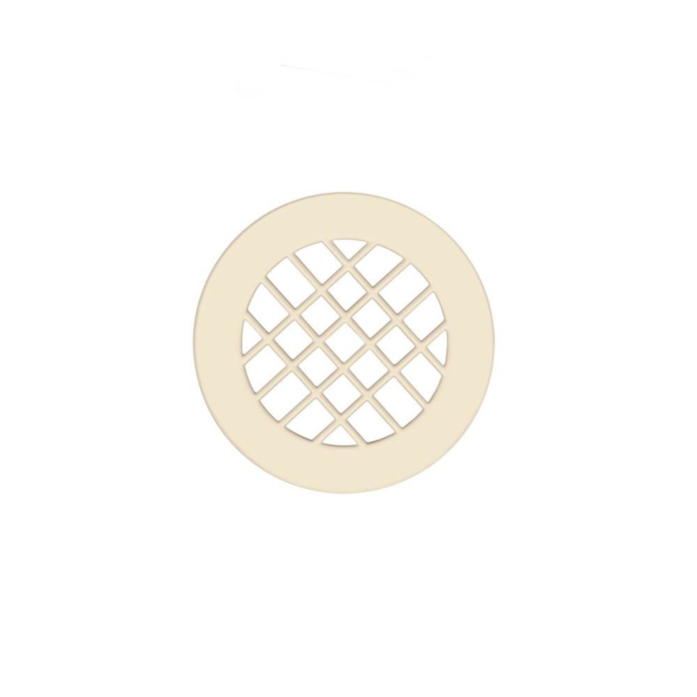 DC-MD Drain Cover in Bone