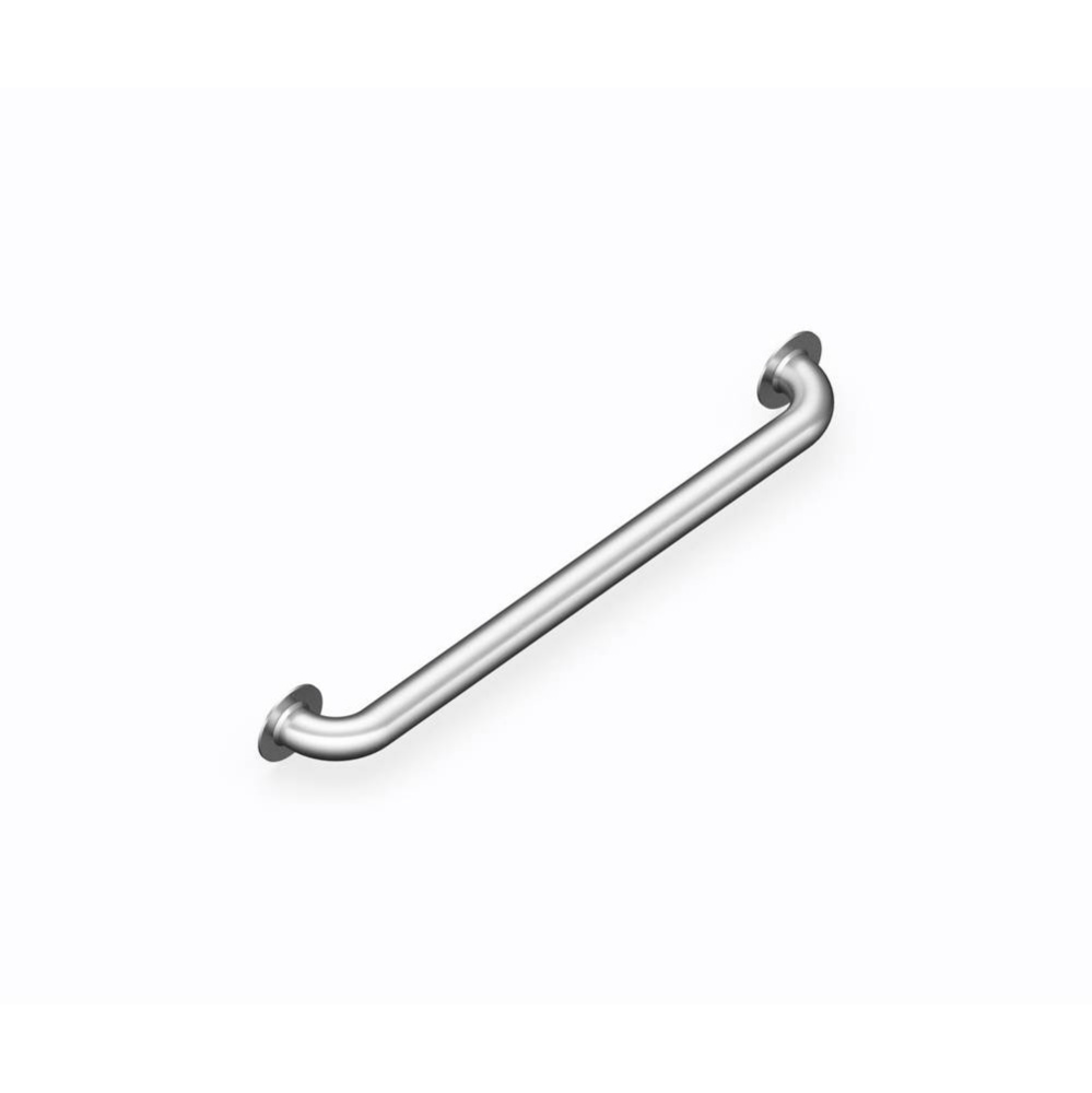 BF-5072 24'' & 48'' Barrier-Free Grab Bar Kit