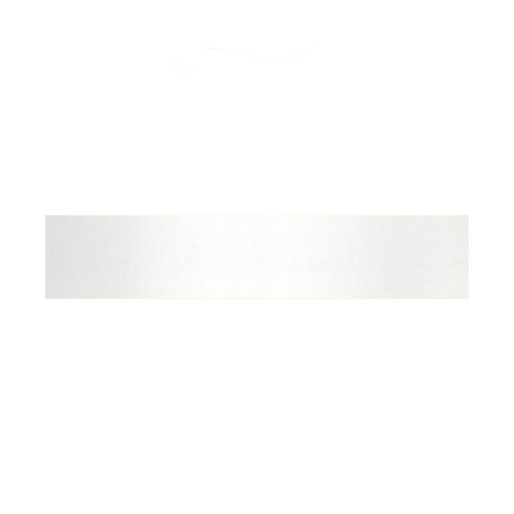 VT61FA 1/2'' x 8'' x 61'' Front Apron Panel in Bone