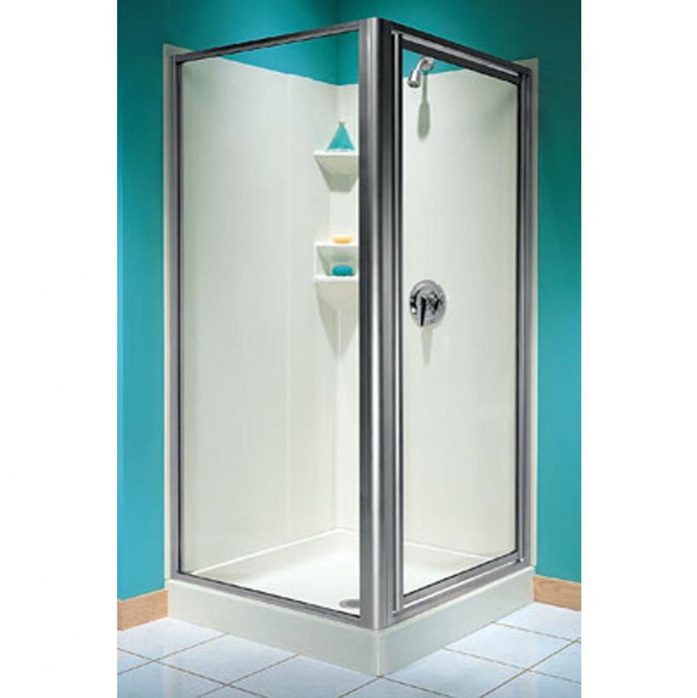 SD-DTF- OBSCURE DOOR-CHROME