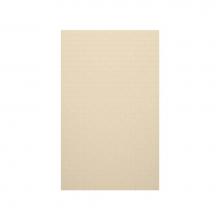 Swan SSST629601.037 - SSST-6296-1 62 x 96 Swanstone® Classic Subway Tile Glue up Single Wall Panel in Bone