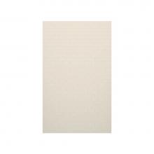 Swan SSST629601.018 - SSST-6296-1 62 x 96 Swanstone® Classic Subway Tile Glue up Single Wall Panel in Bisque