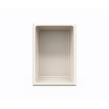 Swan AS01075.018 - AS-1075 Recessed Shelf in Bisque