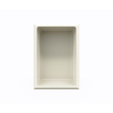Swan AS01075.037 - AS-1075 Recessed Shelf in Bone