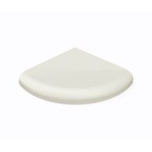 Swan ES20000.037 - ES-2 Corner Soap Dish in Bone
