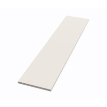 Swan VT02237FA.018 - VT37FA 1/2'' x 8 x 37'' Front Apron Panel in Bisque