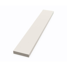Swan CHVTSS.018 - CHVTSS 3/4'' x 3-1/2'' x 21-1/4'' Sidesplash-Chesapeake in Bisque
