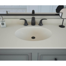 Swan CH02243.037 - CH1B2243 Chesapeake 22 x 43 Single Bowl Vanity Top in Bone