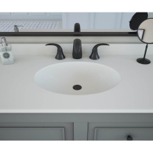Swan CH02249.010 - CH1B2249 Chesapeake 22 x 49 Single Bowl Vanity Top in White