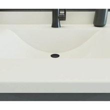Swan CV02231.018 - CV1B2231 Contour 22 x 31 Single Bowl Vanity Top in Bisque
