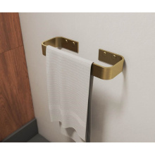Swan HT10045081.343 - Odile Suite Hand Towel Holder in Brushed Gold