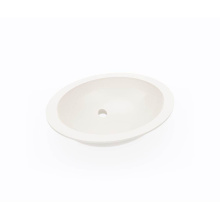 Swan UL01613.018 - UL-1613 13 x 16 Swanstone® Undermount Single Bowl Sink in Bisque