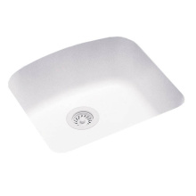 Swan US02021SB.037 - US-2021 20 x 21 Swanstone® Undermount Large Bowl Sink in Bone