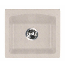 Swan QZ01816BS.076 - QZBS-1816 16 x 18 Granite Dual Mount Bar Sink in Granito