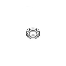 Swan MS00302DA.000 - MS-2410 Rubber Drain Adapter