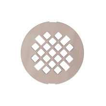 Swan DC00000MD.187 - DC-MD Drain Cover in Brushed Nickel