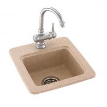 Swan BS01515.051 - Entertainment Sink