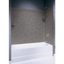 Swan SI00603.125 - Tub Wall Kit