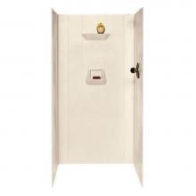 Swan SW07036.010 - SW 7036 SHOWERWAL-WHITE