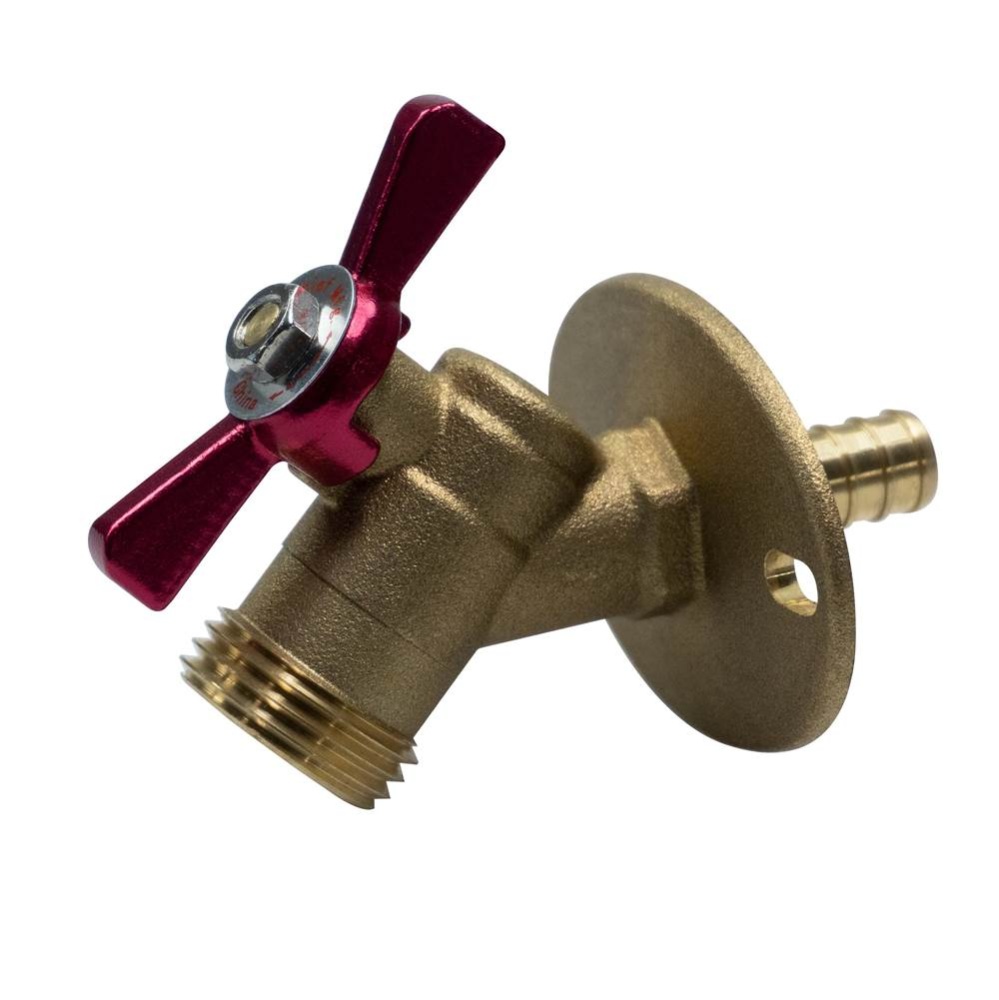 Sillcock 3/4 Mht x 1/2 F1807