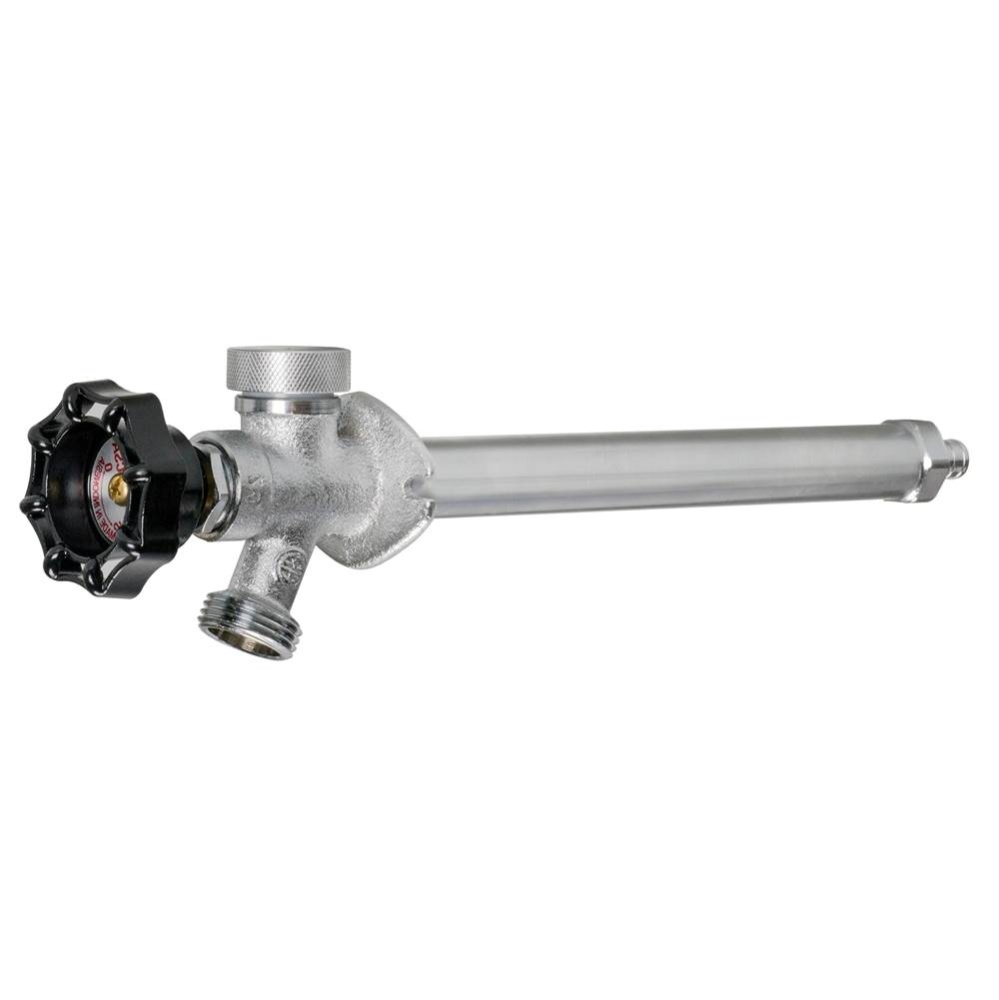 Sillcock 4 1/2 Pex Conn. Frostproof