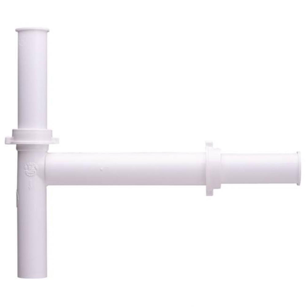 Disposer Waste Kit Telescoping White 1-1/2 W/ Ise Gasket 1/bg