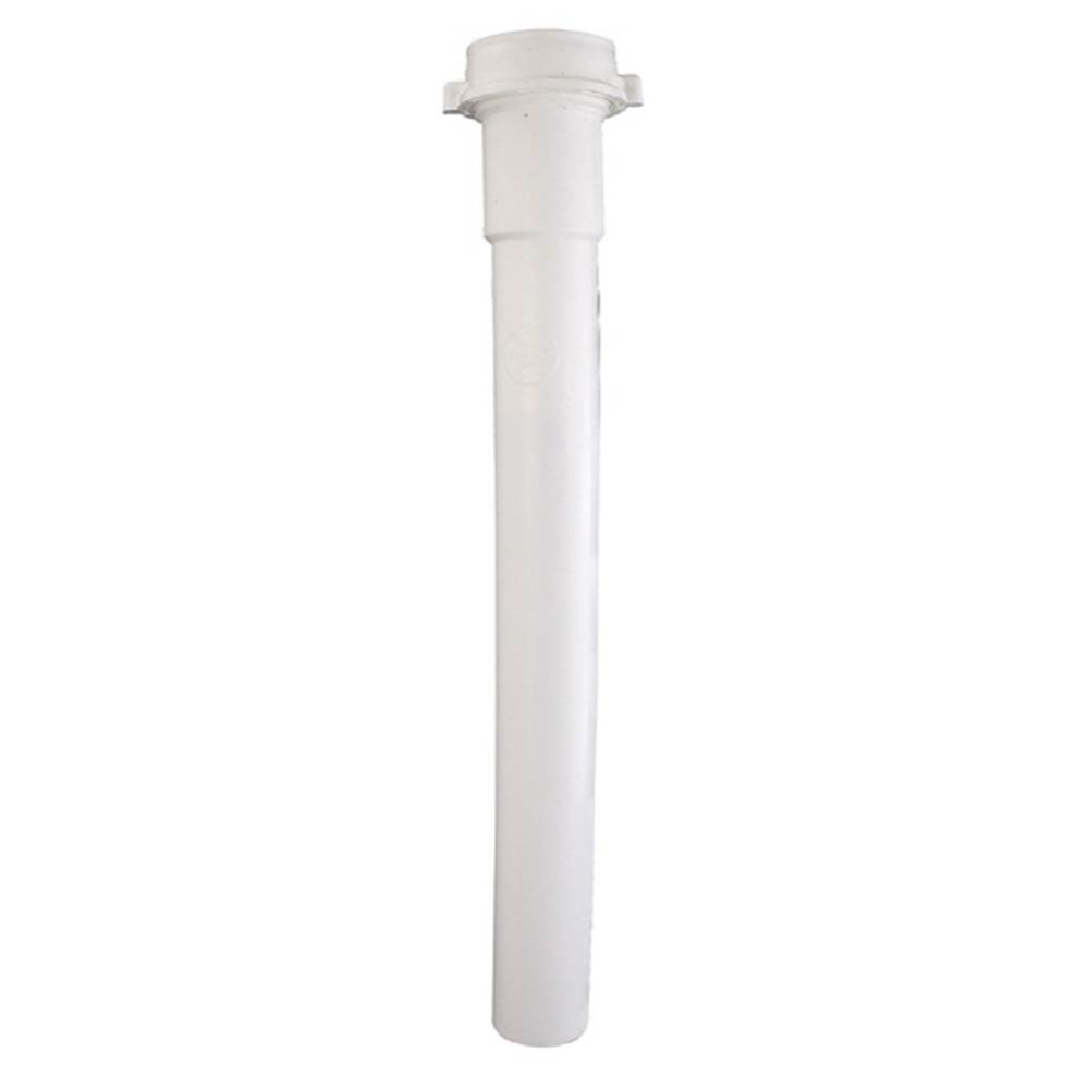 Slip Extension White 1-1/4 x 12 1/bg