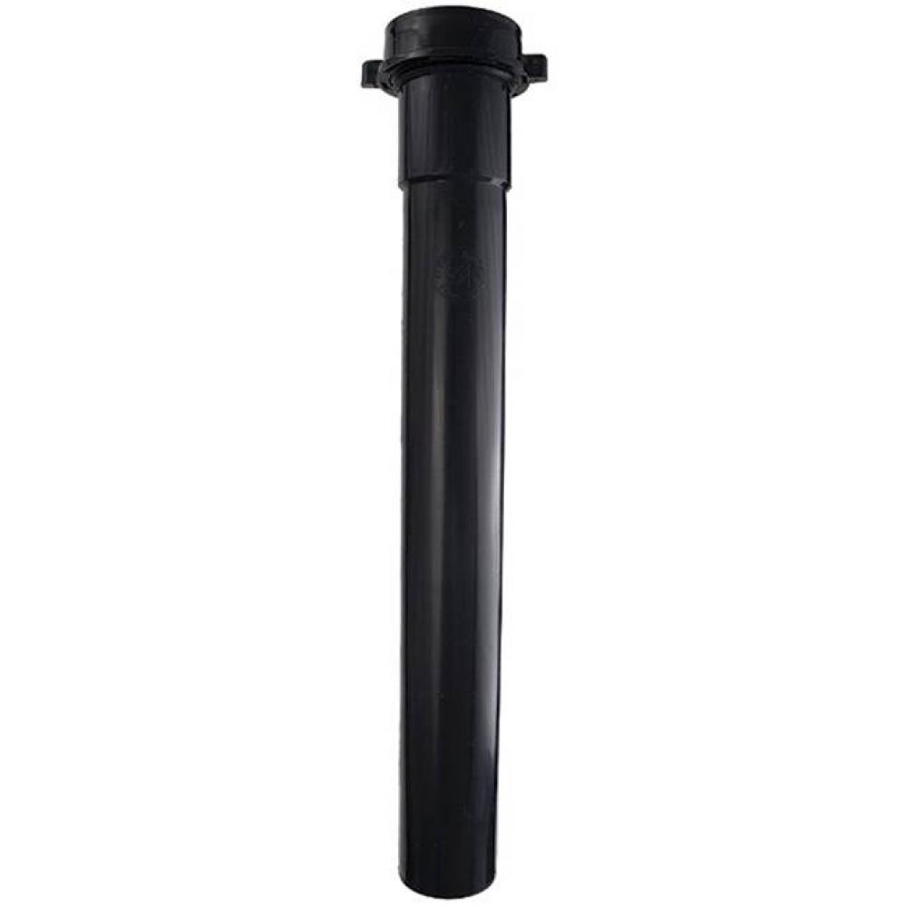 Slip Extension Black 1-1/2 x 12 1/bg