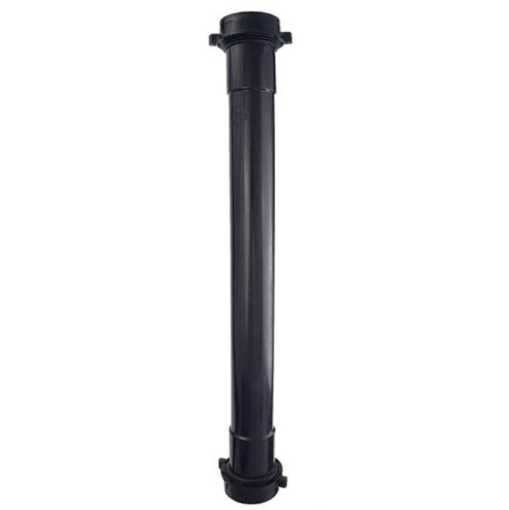 Double Slip Extension Black 1-1/2 x 16 1/bg