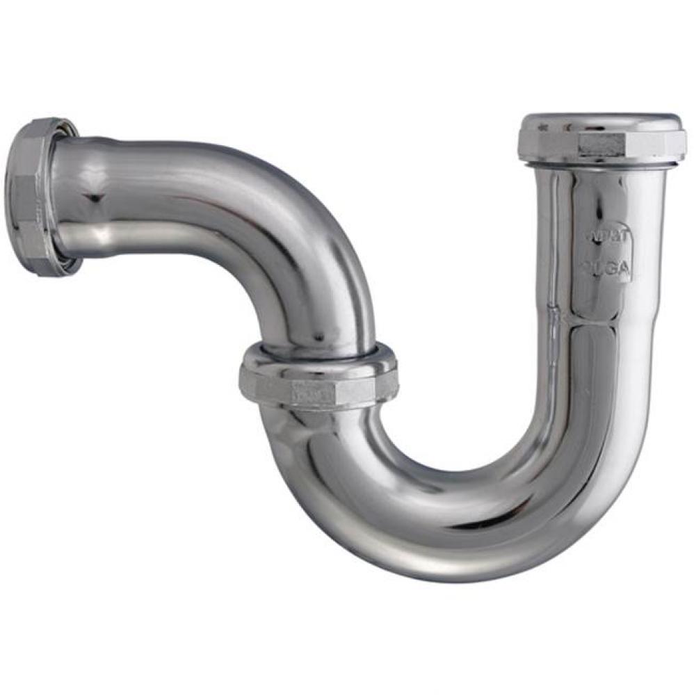 Repair P-trap 1 1/4 Chrome 20ga 1/bx