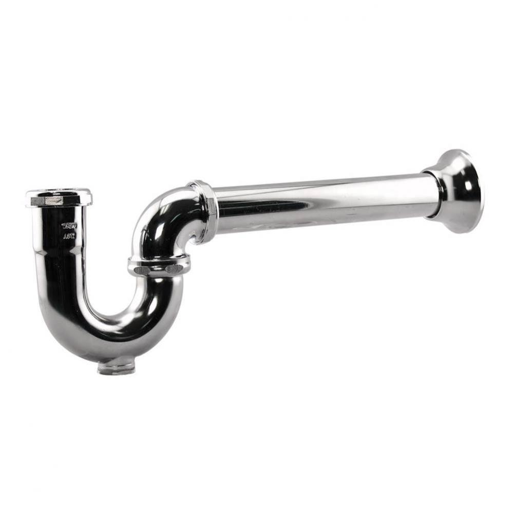 Milwaukee Utility Trap W/co 1-1/4 Sj X1-1/2 Mip 20ga Chrome 1/bx