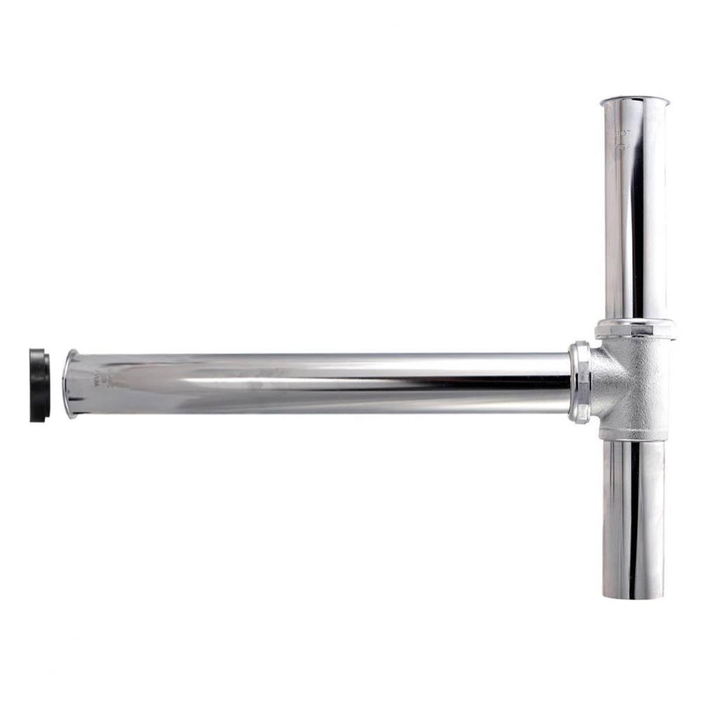 Disposer Waste 1 1/2 x 13 Chrome 20ga 1/bx